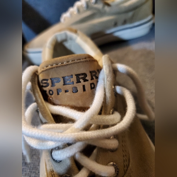 Sperry Sneakers Sz 8 Mens - Picture 7 of 10